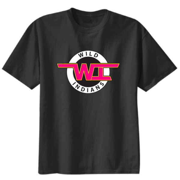 Wild Indians Circle - Youth Core Blend Tee Thumbnail