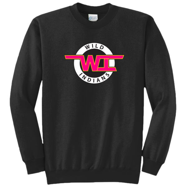 Wild Indians Circle - Core Fleece Crewneck Sweatshirt Thumbnail