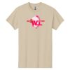 Heavy Cotton 100% Cotton T Shirt Thumbnail