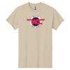Heavy Cotton 100% Cotton T Shirt Thumbnail